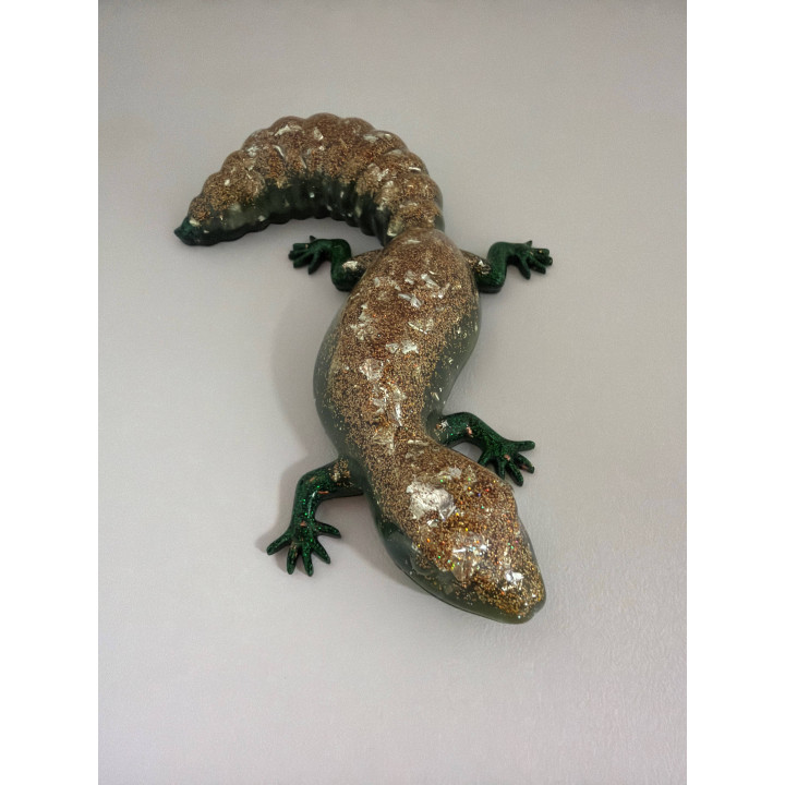 Lézard Gécko
