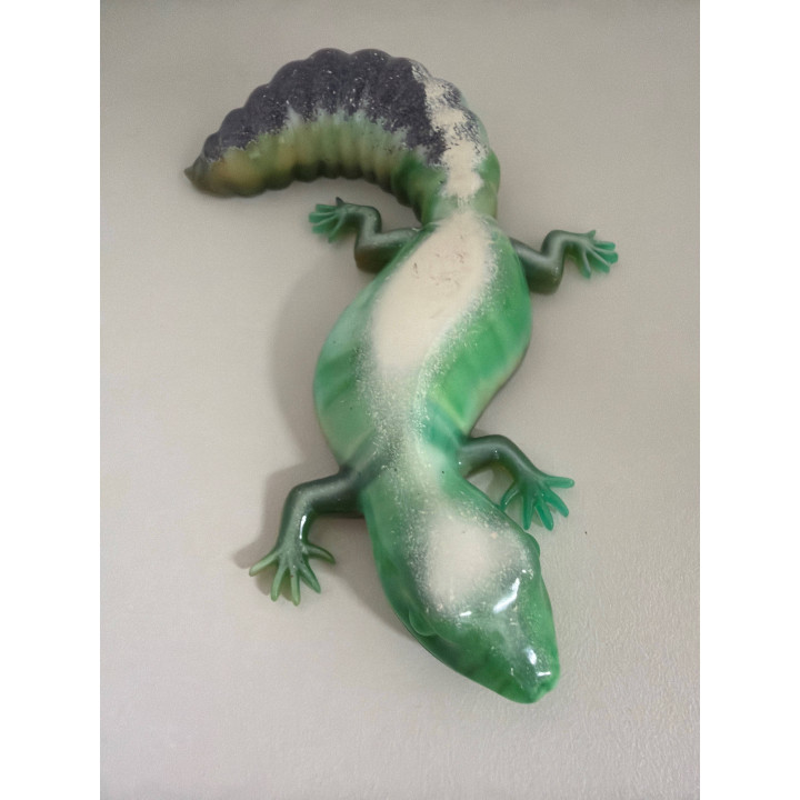 Lézard Gécko