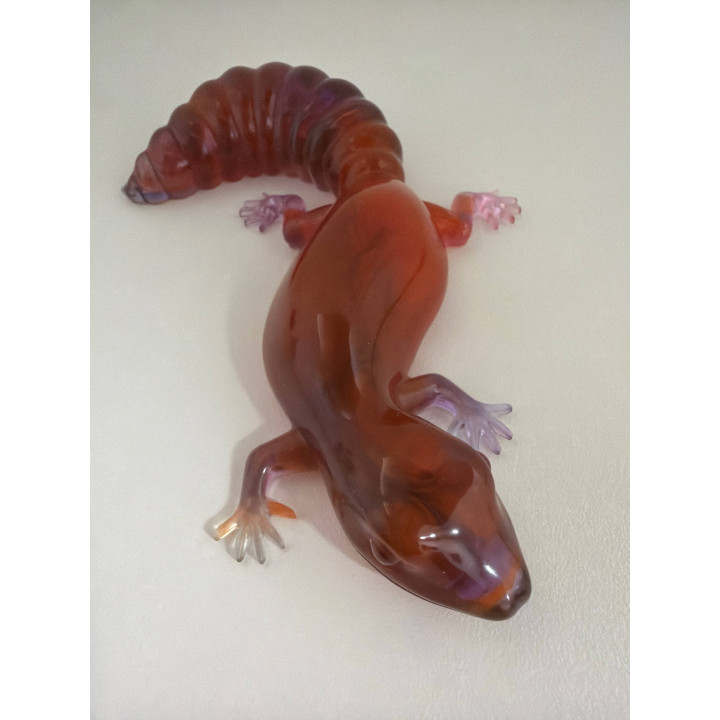 Lézard Gécko