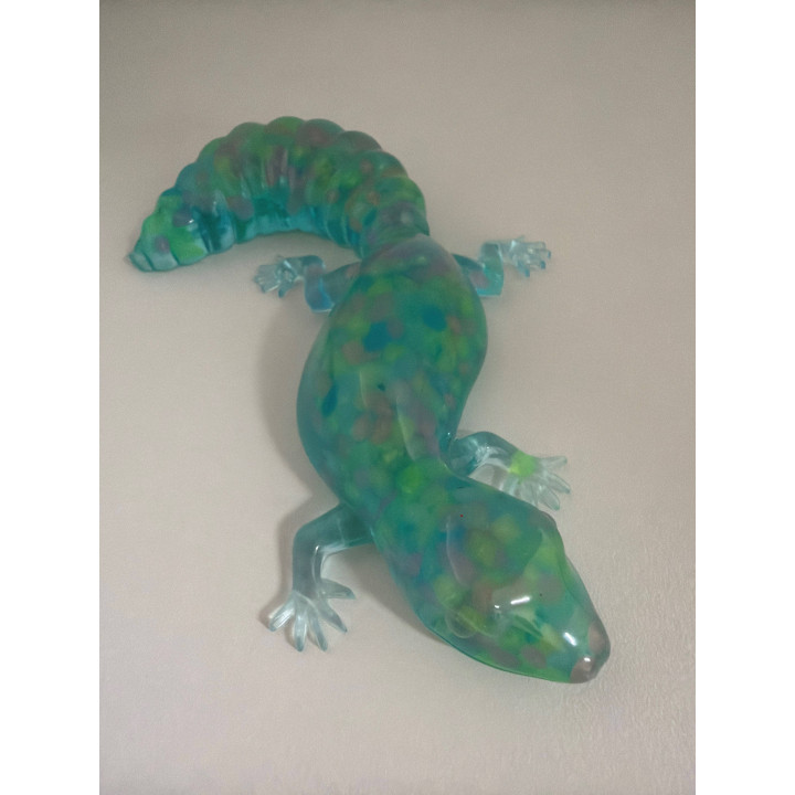Lézard Gécko