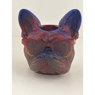 Tête de chien