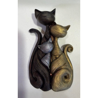 Famille chats